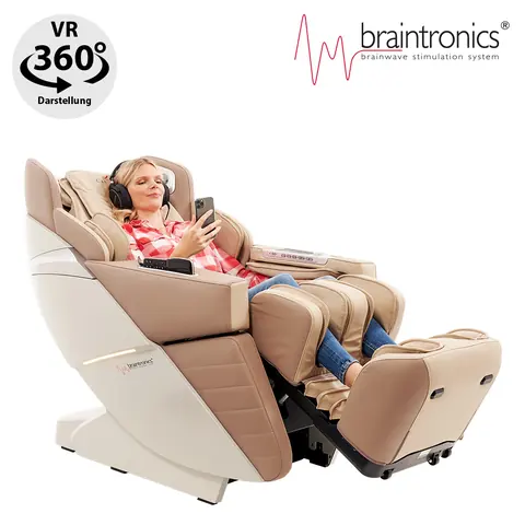 Casada AlphaSonic III – kremine balta, nuotrauka 2