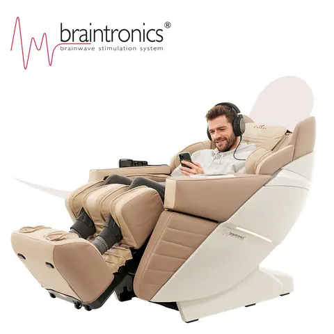 Casada AlphaSonic III – kremine balta, nuotrauka 5